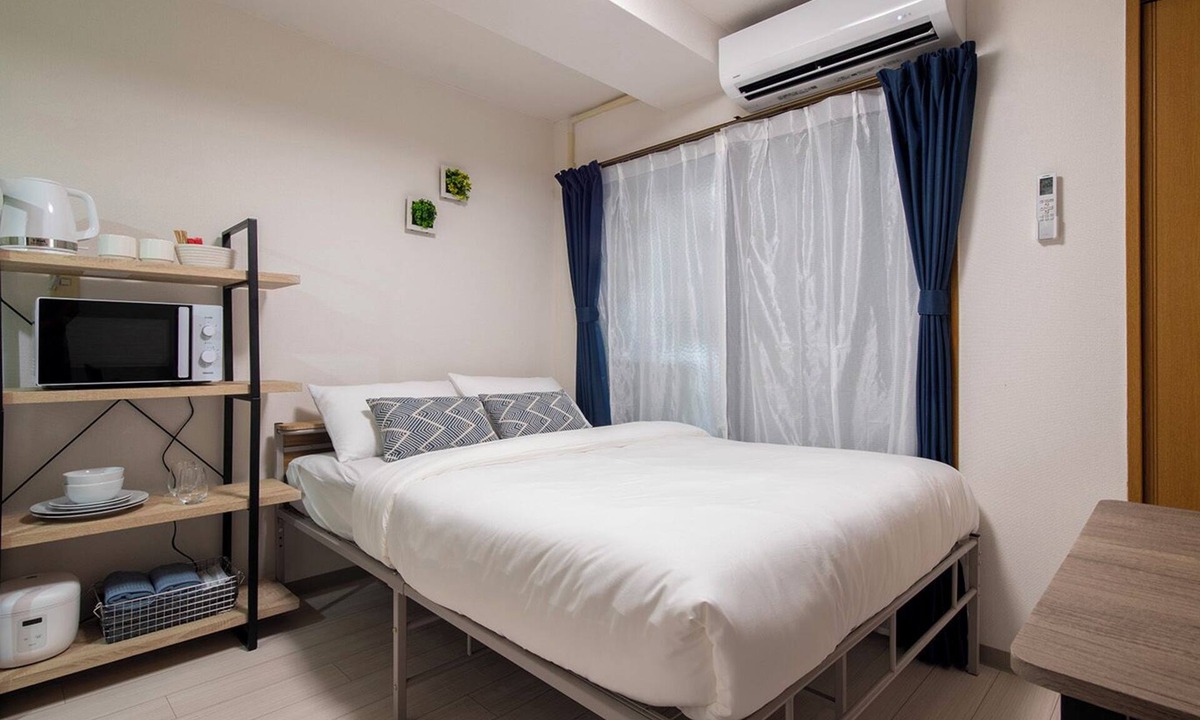 Numabukuro Apartment | Modern Living Tokyo Nakano 302, uphill residence