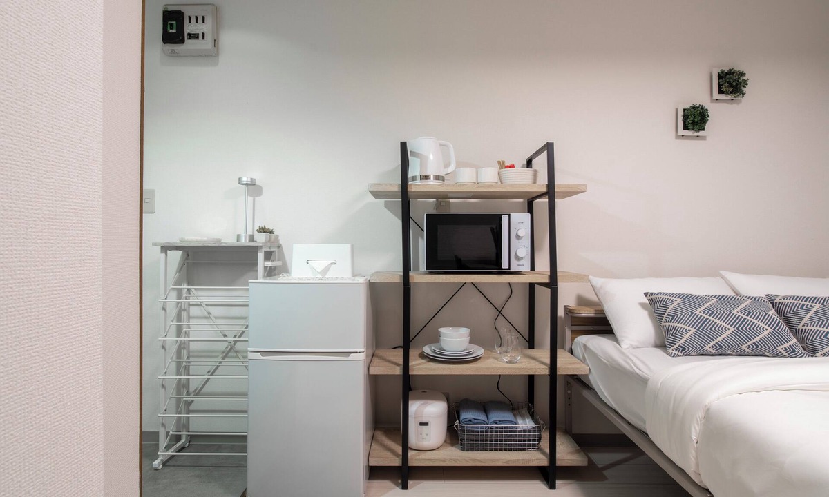 Numabukuro Apartment | Modern Living Tokyo Nakano 303, uphill residence