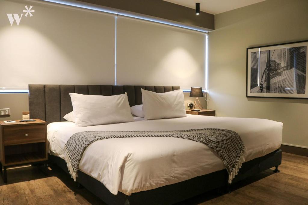 Chacarilla-Santa Cruz Apartment | Modern Loft in San Isidro