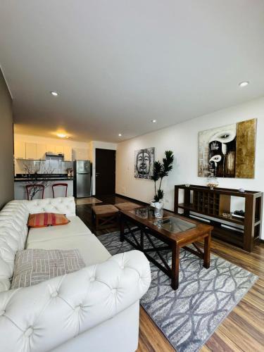 Barranco Apartment | Modern Lux Barranco