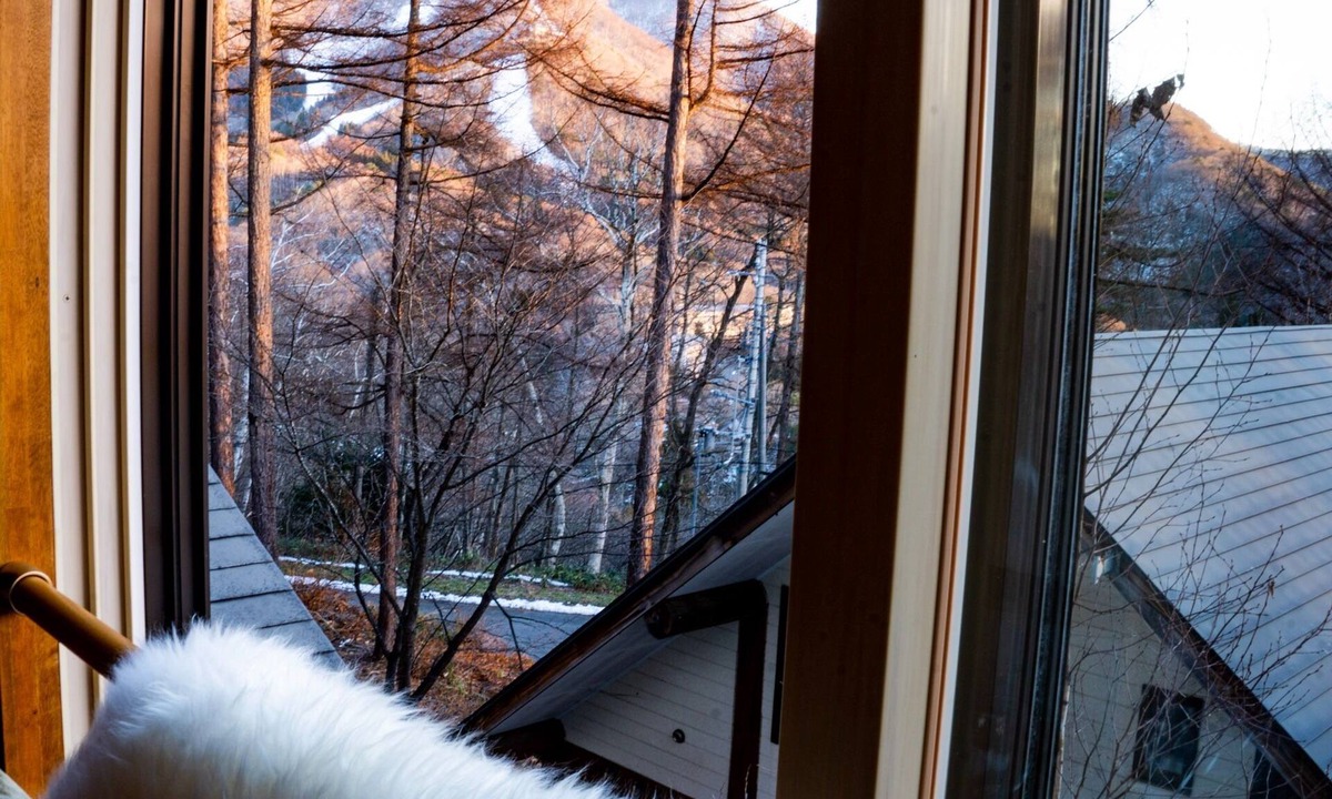 Shinano Apartment | Modern Mountain Loft 201 /Kamiminochi-gun Nagano