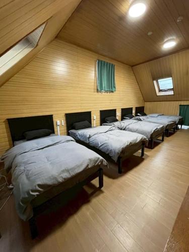 Minami Ward Apartment | Modern style old house