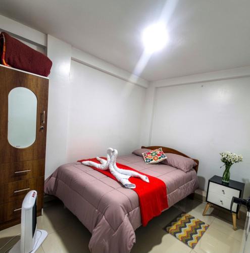 Cusco Historic Center Apartment | Moderno alojamiento Inti Wasi saphy