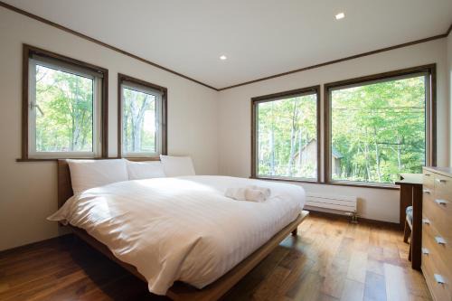 Niseko Ski Chalet | Moiwa Chalet Niseko