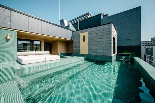 Karasuma Hotel | MOKU Kyoto