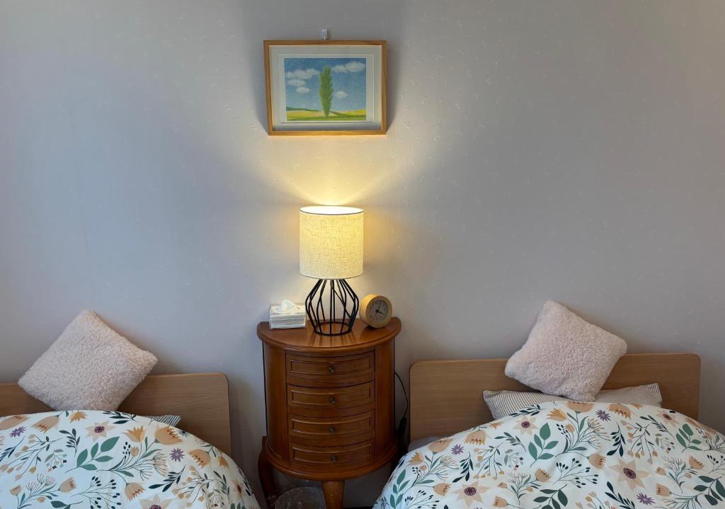 Shiraoi-cho Apartment | MoMo House
