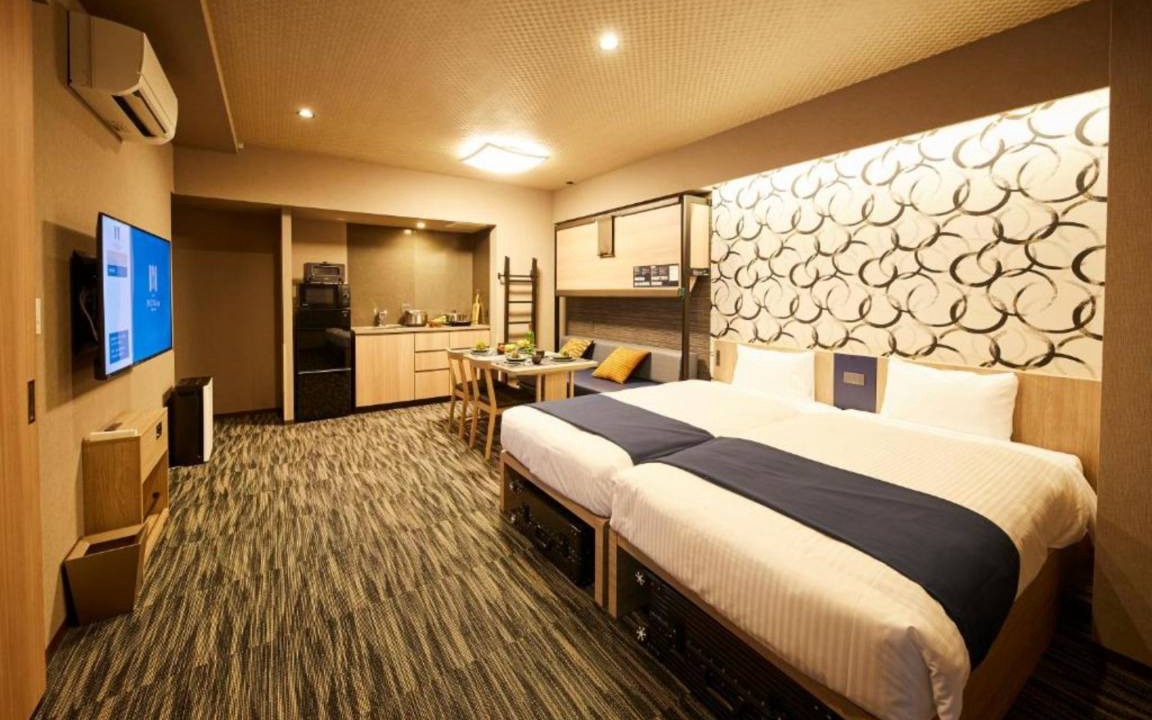 Kanda Sakumacho Hotel | MONday Apart Premium Akihabara