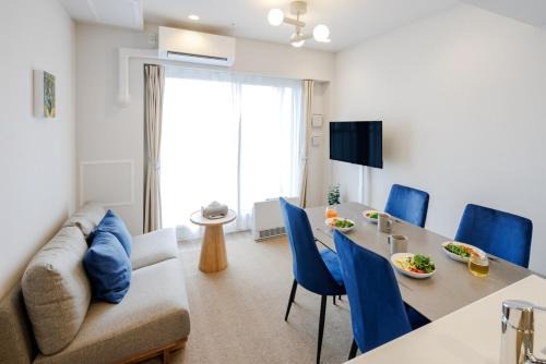 Odori Apartment | Mondomio 南2条 Room1205