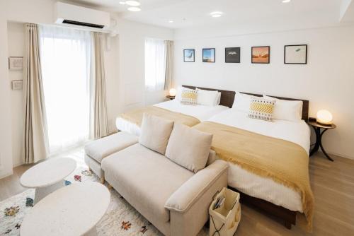 Odori Apartment | Mondomio Minami-2jo Room1003