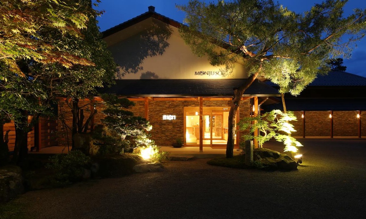 Amanohashidate Hotel | Monjusou