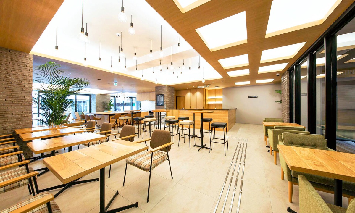 Hakataekihigashi Hotel | Montan Hakata