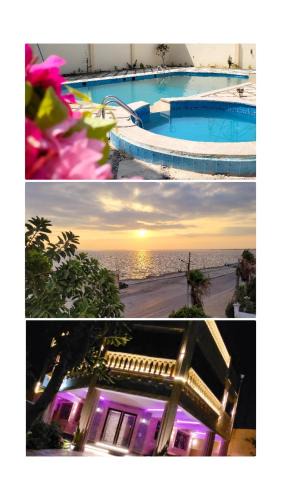 Sinnuris Villa | Moonlight Villa بحيرة قارون