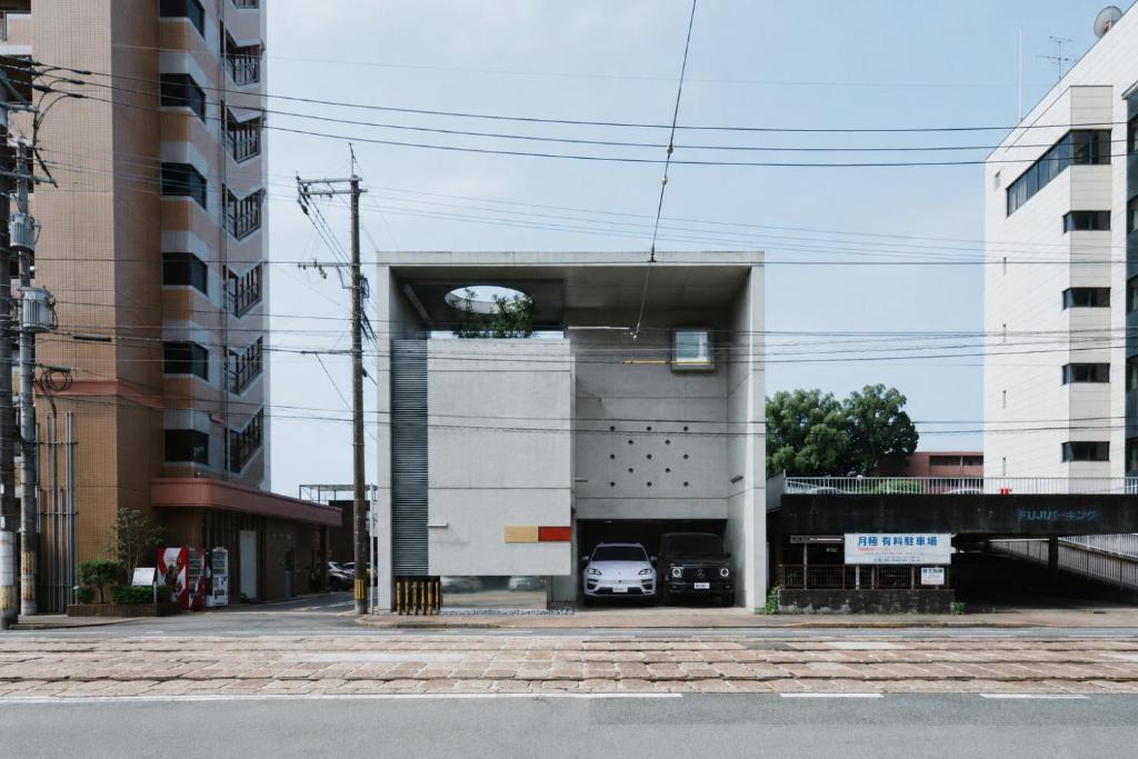 Chuo Ward Villa | MORE Kumamoto