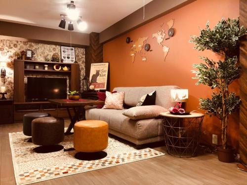 Togiya Machi Apartment | Mori building/Vacation STAY 49788