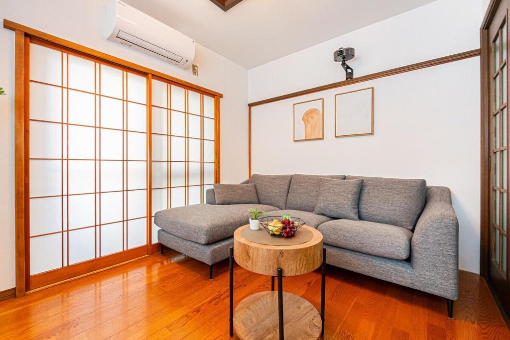 Kita Apartment | Mori House 志茂2-3F