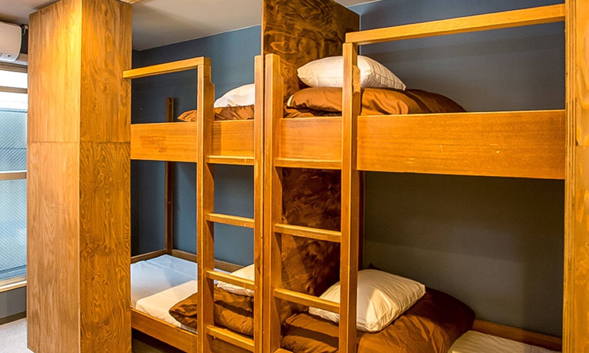Tenri Hostel | Mori no Guest House - Hostel