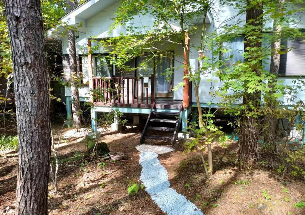 Kita Karuizawa House | Mori no Komei campsite - Vacation STAY 04499v