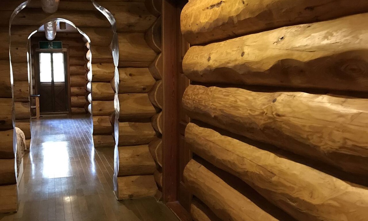 Shinano Cabin | Mori no Log Hotel Kamloops