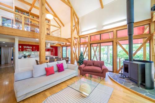 Happo House | Morino Chalets Alps View