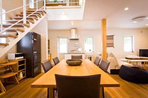 Hokujo House | Morino Chalets Wadano