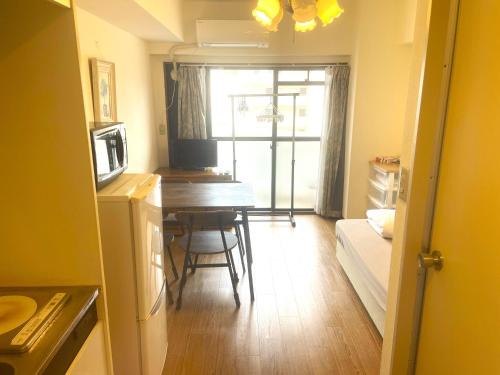 Chuo Apartment | Morinomiya Flat 森ノ宮フラット