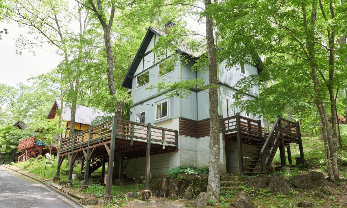 Hatsukaichi Other | morinoretreat foresta di luce