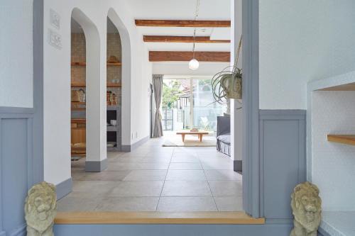 Hayama Villa | MORITO Funny house