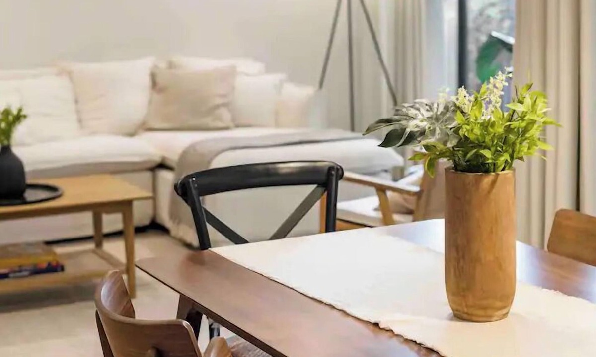 Miraflores Apartment | Morning Cozy 2BR apartment in Mirafloresn