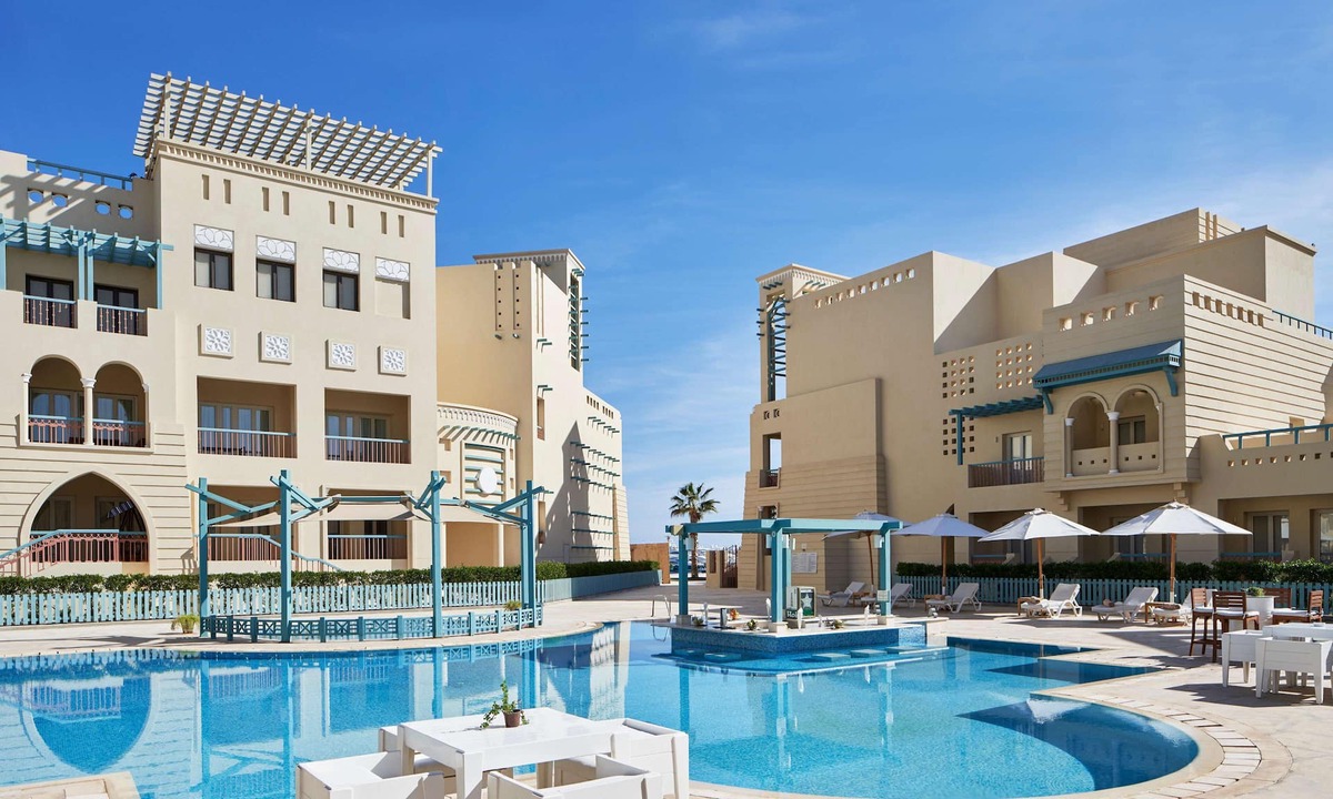 El Gouna Hotel | Mosaique Hotel - El Gouna
