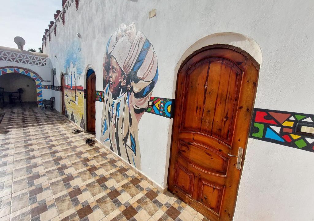 Aswan Bed & Breakfast | Mostafa Nubian Guesthouse