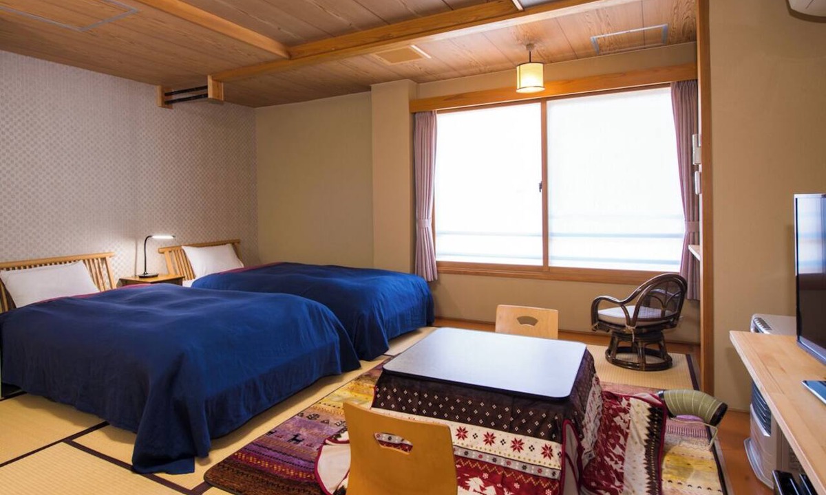 Hijiori Onsen House | Motokawarayu