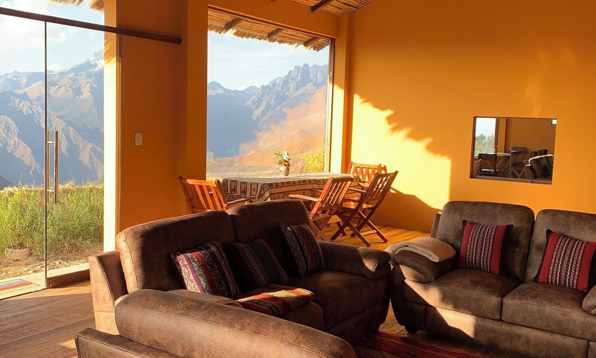 Chinchero Cabin | Mountain view lodge