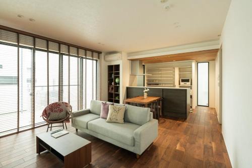 Koshi Villa | Mova Villa Koshi 大和 3 - エレベーター 無料駐車場付 一軒家貸切