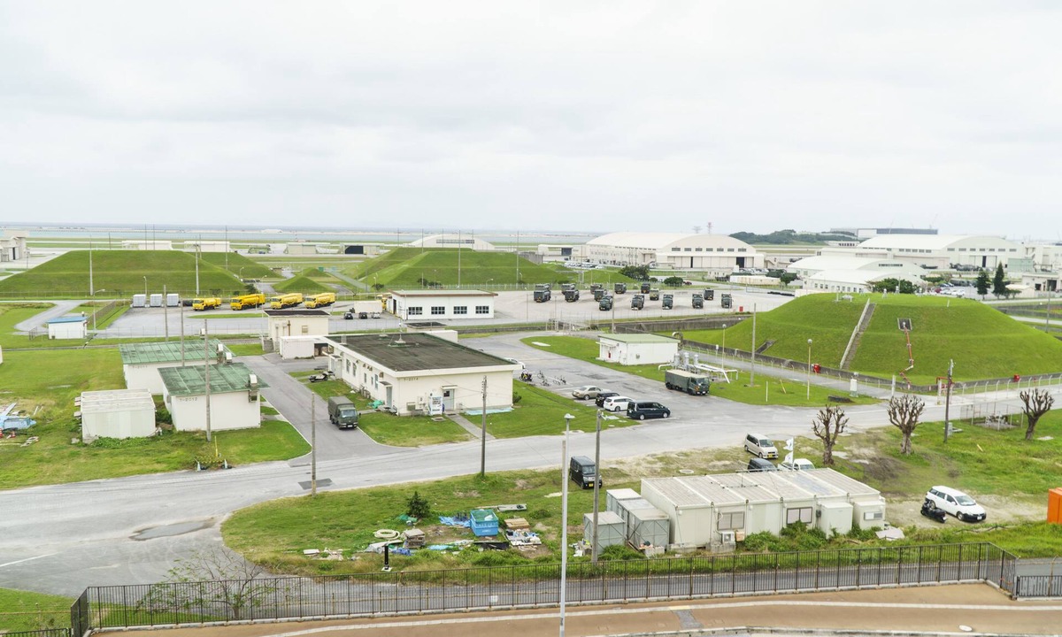 Naha Apartment | Mr.KINJO in AIRPORT