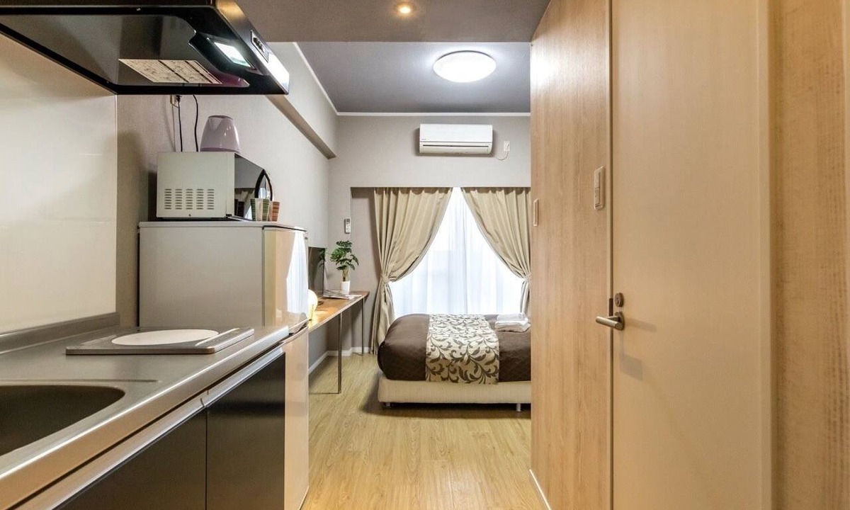 Naha City Centre Apartment | Mr.KINJO in ASATO