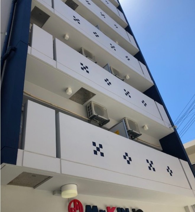 Futemma Hotel | Mr.Kinjo in Futenma