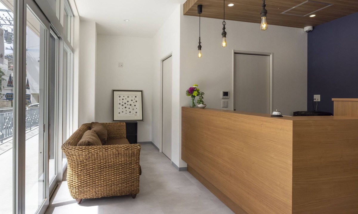 Naha City Centre House | Mr.KINJO in HAIBISU NISHIMACHI
