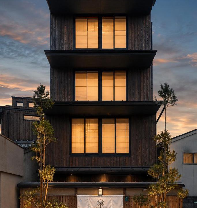Higashiyama Apartment | MR T Kamogawa East 12