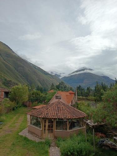 Maras House | Mrs Sapo Chalets