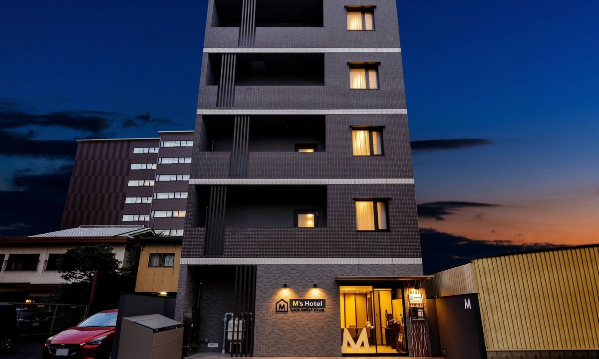Shimogyo Hotel | M’s Hotel Kyoto Station Kizuya