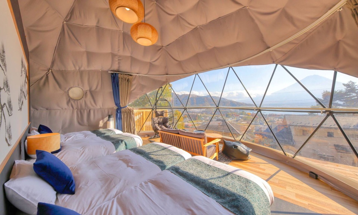 Fujikawaguchiko Other | Mt.Fuji Glamping Terrace MINENOHANA