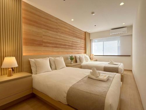 Minami Villa | MT-HOUSE i 黑門市場 日本橋 步行3分钟 公寓