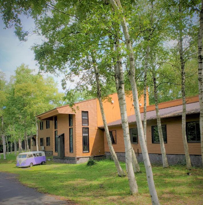 Hachimantai House | Mt, Iwate Motorlodge OLDWOOD - Vacation STAY 20528v
