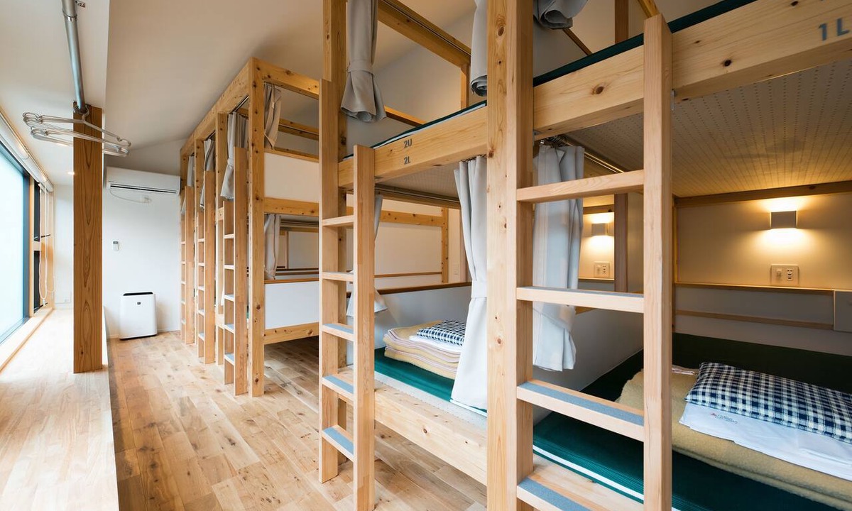 Hachioji Hostel | Mt.Takao Base Camp - Hostel