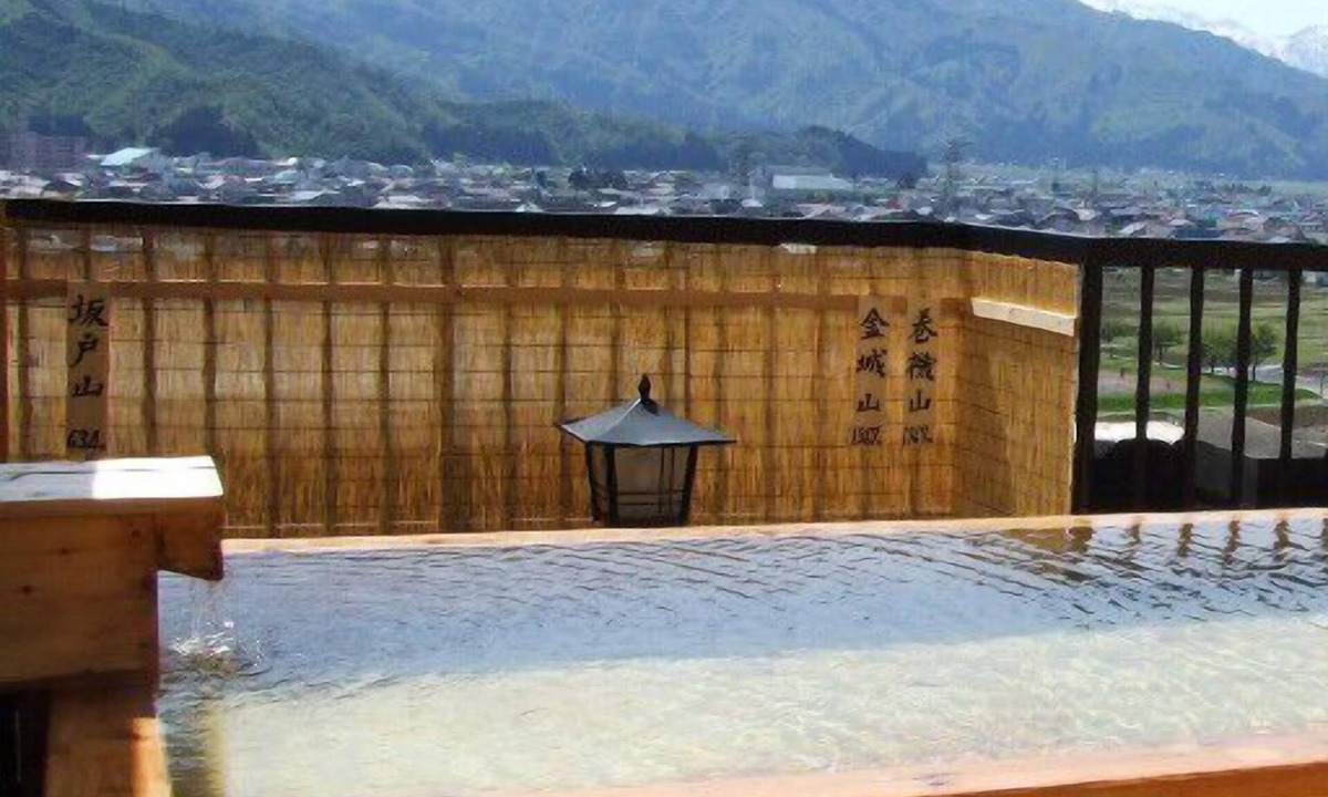 Minamiuonuma Hotel | Muikamachi Onsenkyo Hotel Kinomezaka