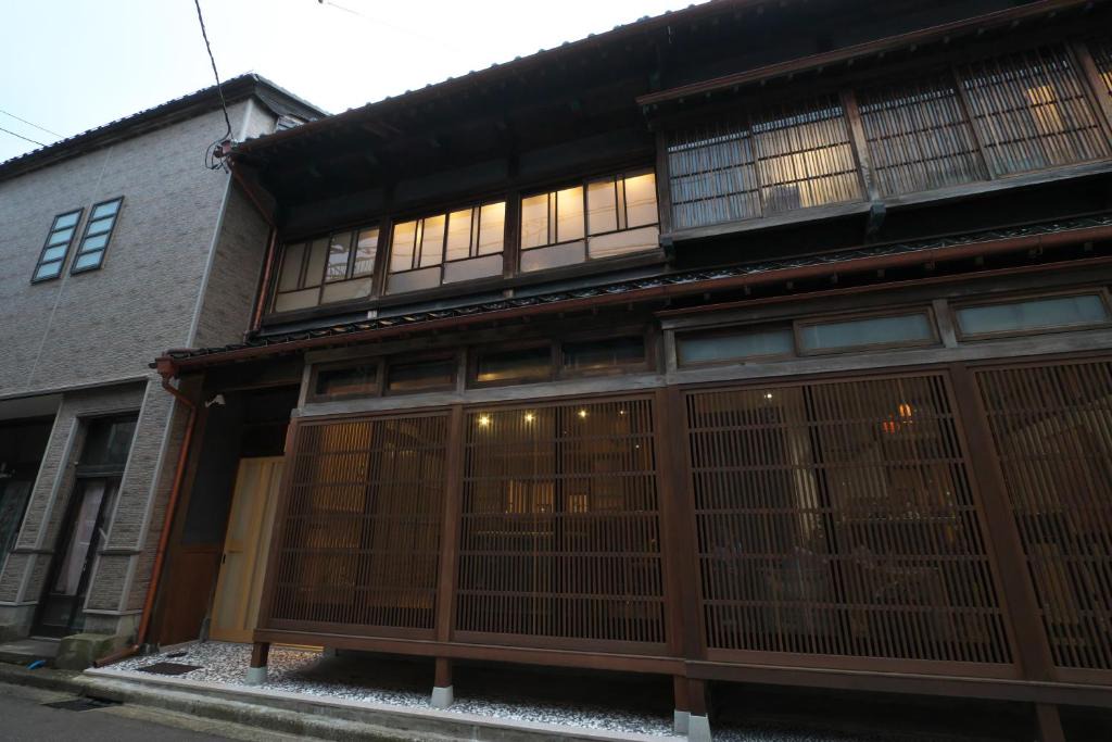 Kanazawa Villa | Musashi Sakaean