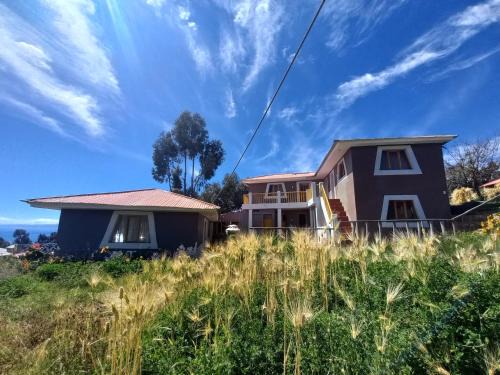 Isla Amantani House | Musiña Lodge