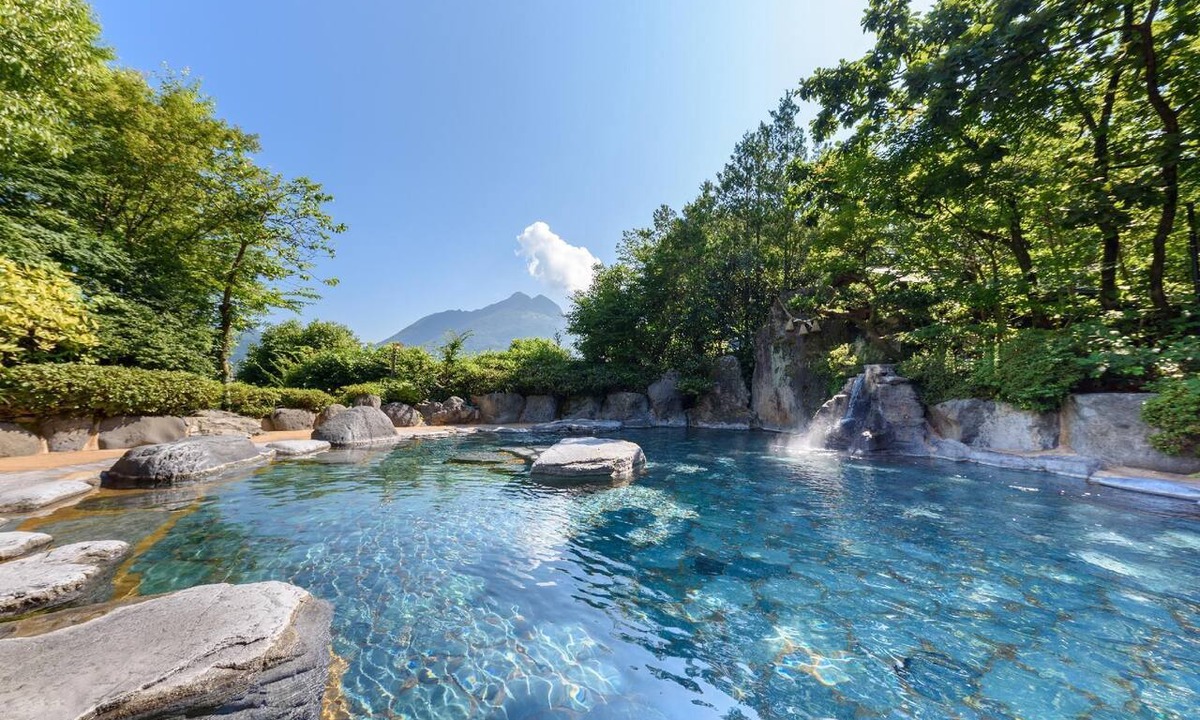 Yufuin Onsen House | Musouen