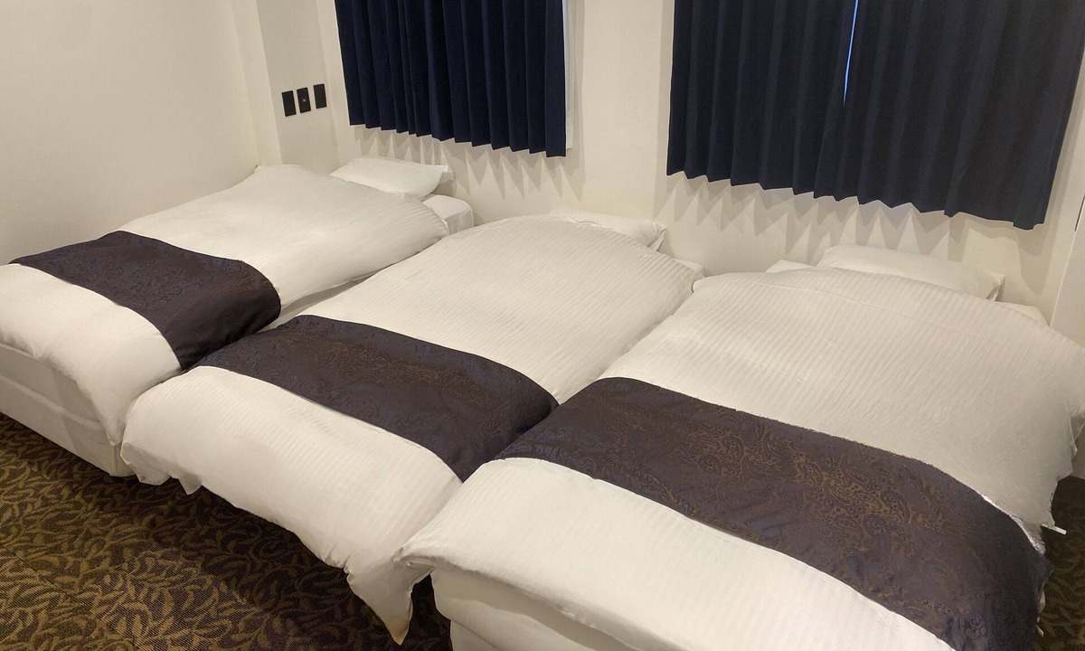 Takasaki Hotel | MUST WIN HOTEL