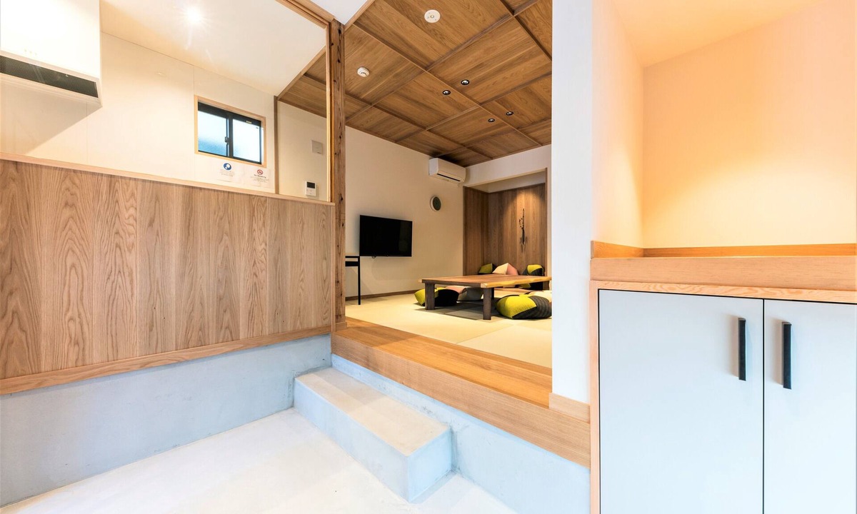 Susakiuramachi House | Musubi Hotel Machiya Naraya-machi 2